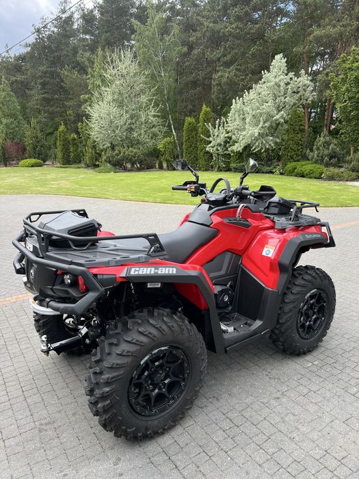 Can Am Outlander 1000R DPS - Nowy 2024