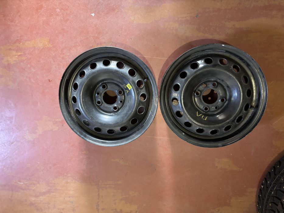 Диски R14 4*98 Fiat/Ваз Калина, Приора, Гранда