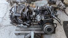 Двигун nissan terrano 2.7 TD td27h td27 під розбор