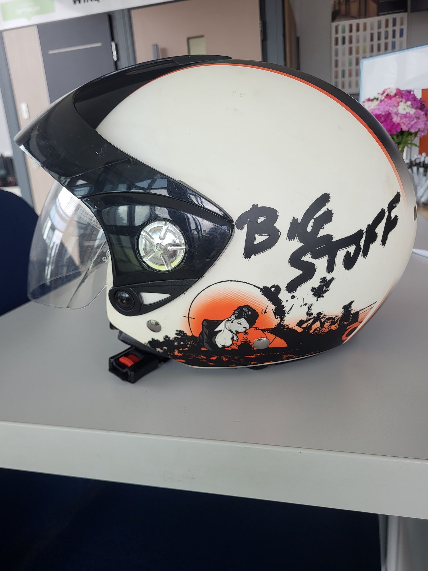 Kask Ls2 rozmiar M