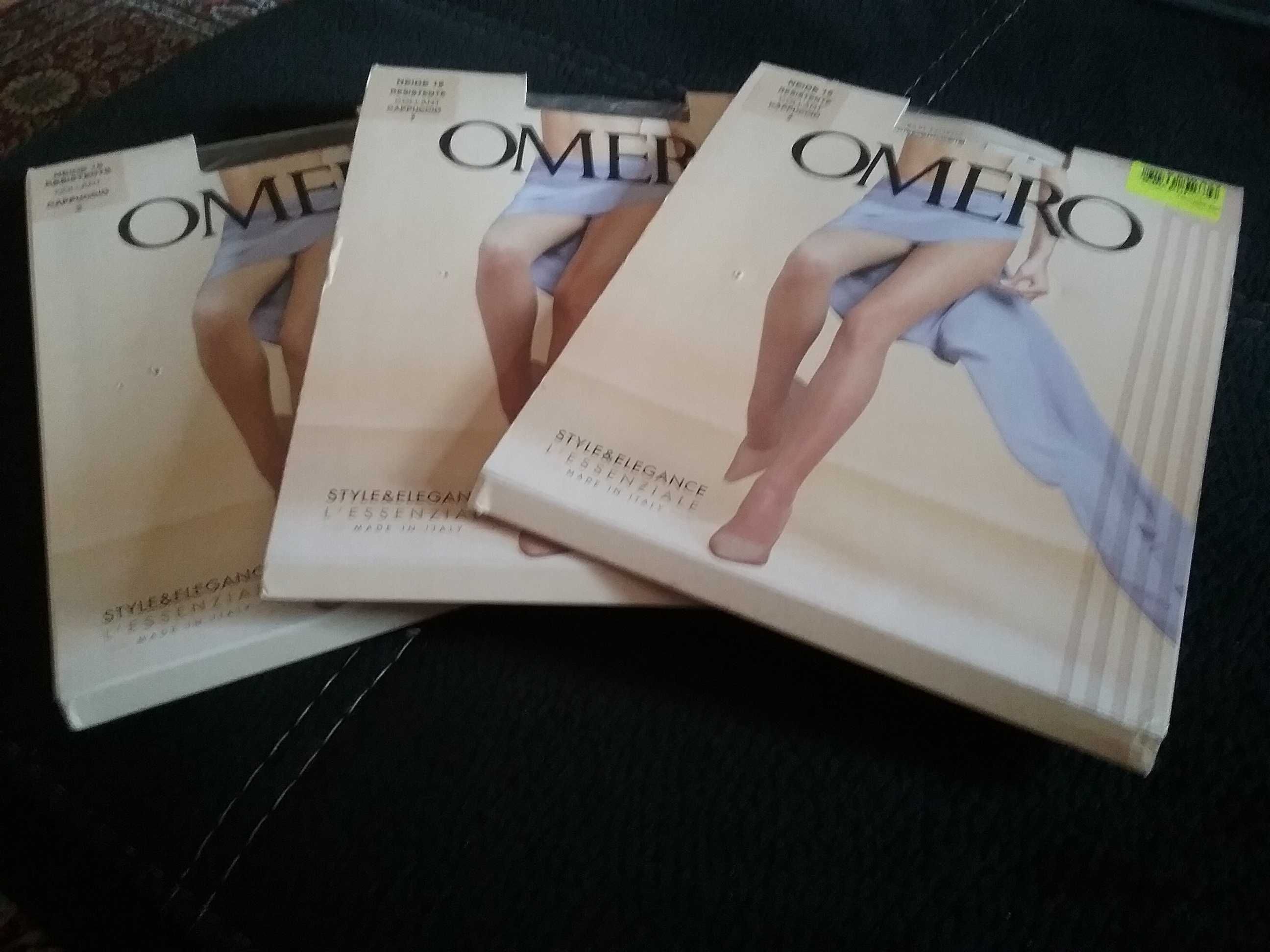 Collants variadas novas nunca usadas