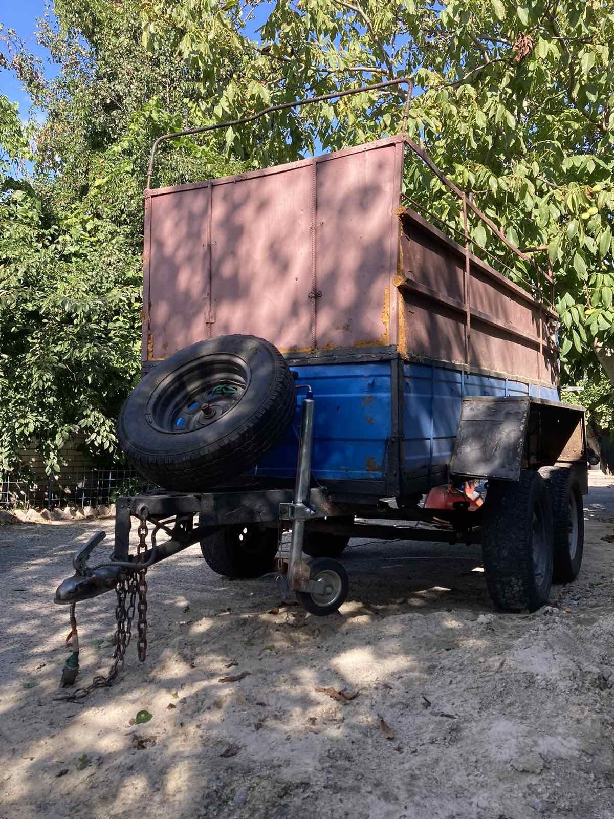 Продам Прицеп в підтриманом стані