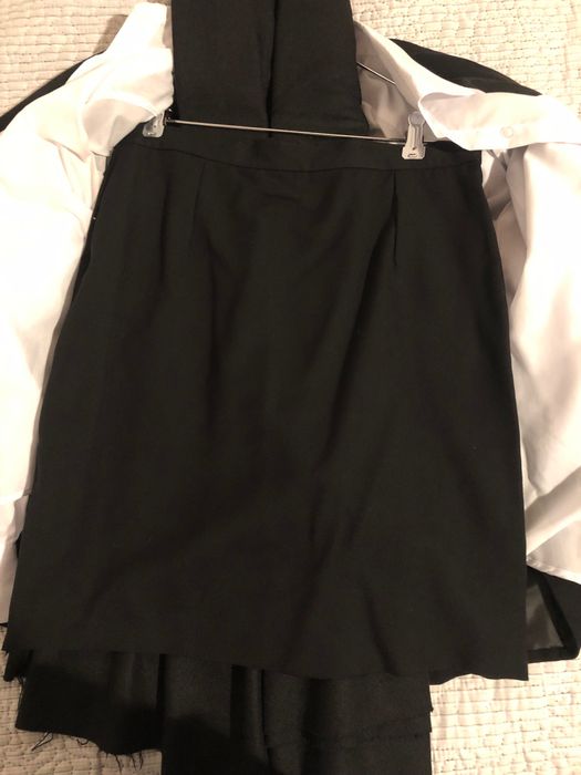 Traje académico nacional