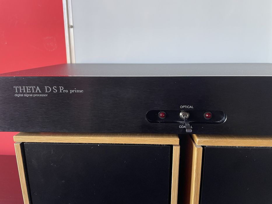 Theta Digital DS Pro Prime D/A Processor (DAC)