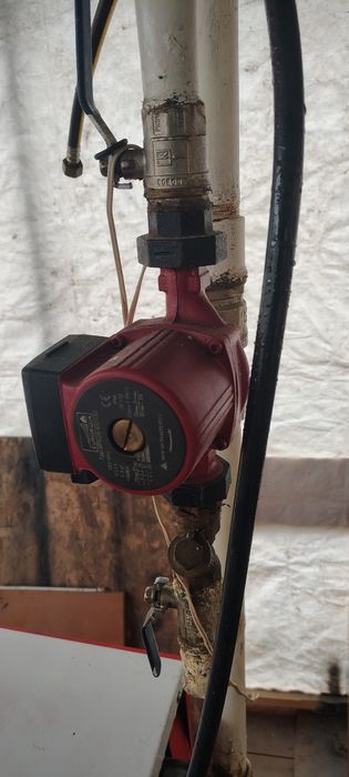 Котел газовый  Житомир 15квт с насосом и байпасом