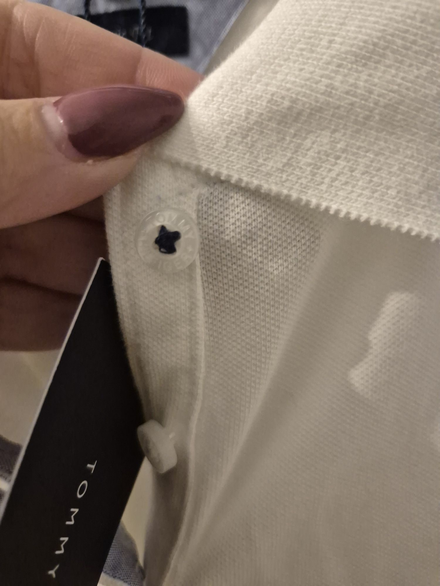 Nowe z metką polo damskie Tommy hilfiger Xl