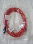 HP Enterprise 263474-B23 kabel sieciowy 3,7 m Czerwony HQ
