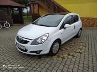Opel Corsa 1.4 benzyna, bogate wyposażenie, super stan