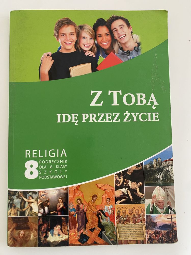 Podrecznik do religii kl 8
