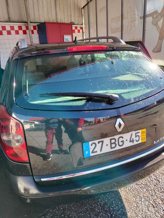 Renault Laguna II Break