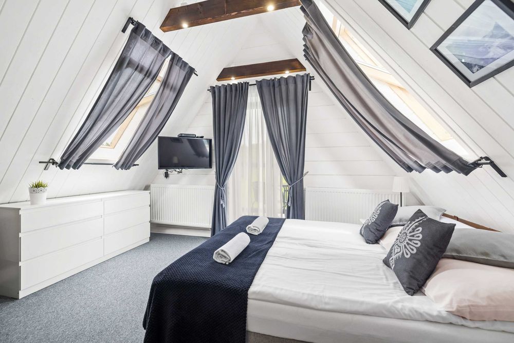 Ferie, Sylwester, Święta. Apartamenty w Tatrach. Jurgów k. Zakopane