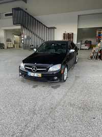 Mercedes C300 140mil km