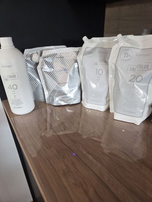 Sprzedam  nowe produkty Kemon