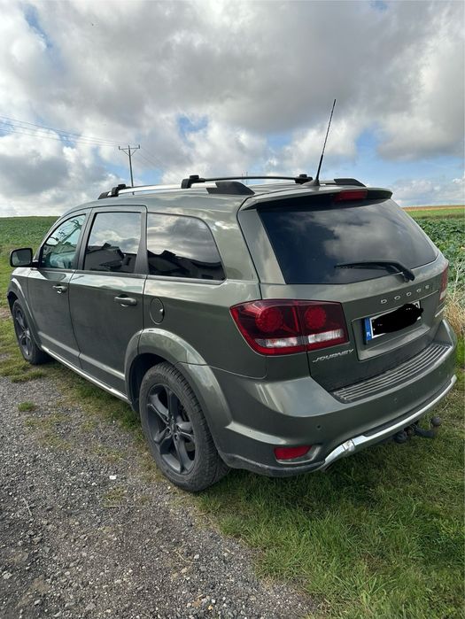 Dodge Journey 3.6 LPG