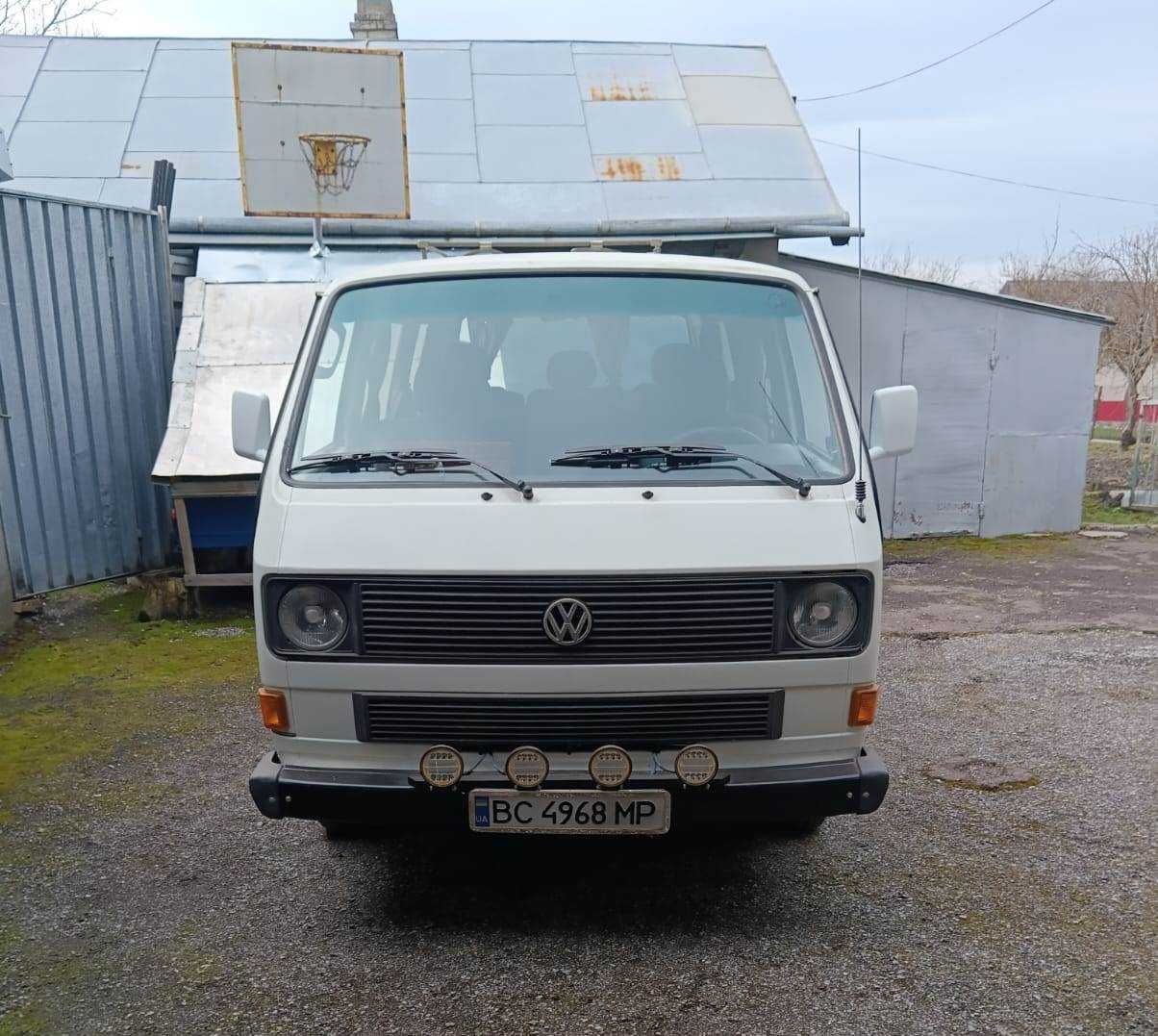 Volkswagen Transporter T3