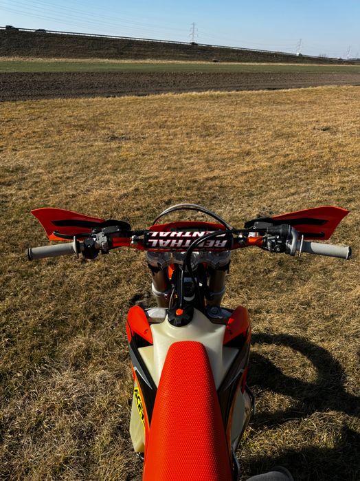 KTM EXC 300 TPI 21’ Enduro Hard Enduro Doinwestowany
