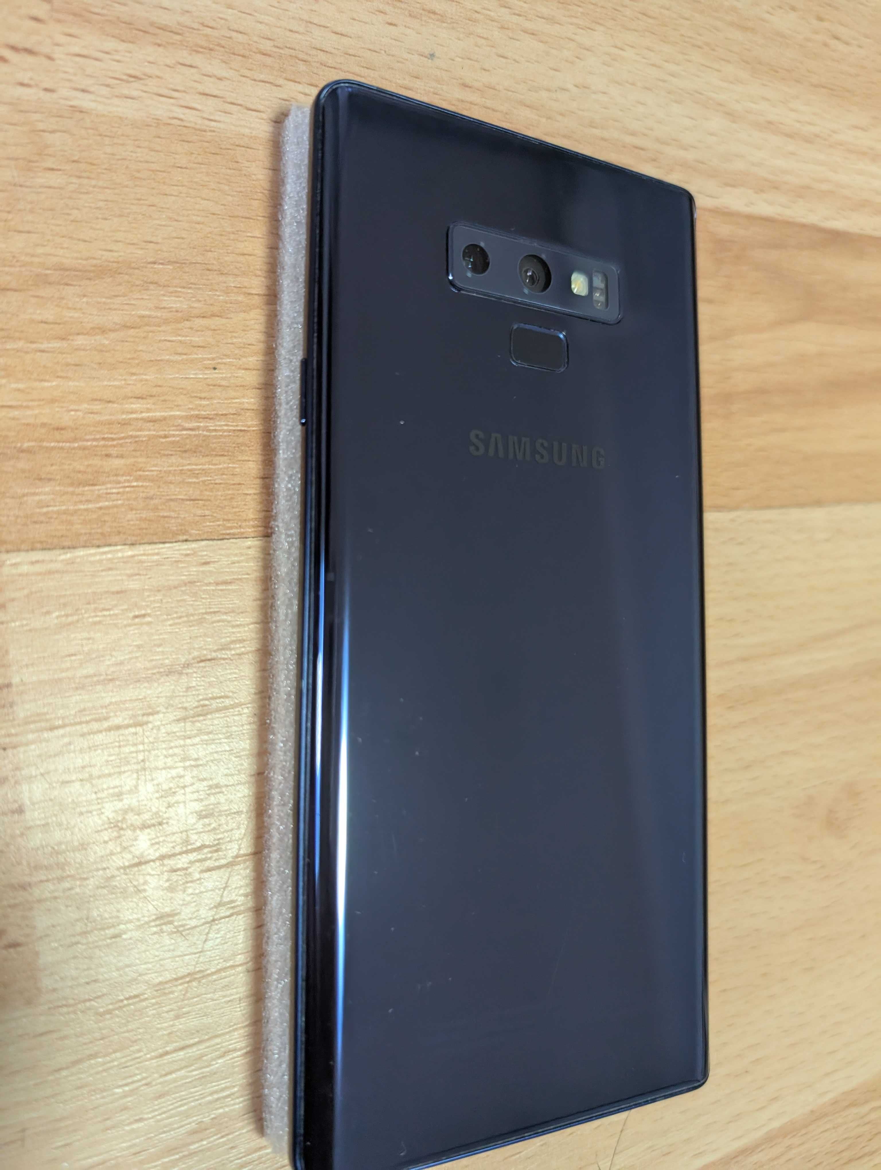 Смартфон Samsung Galaxy Note 9