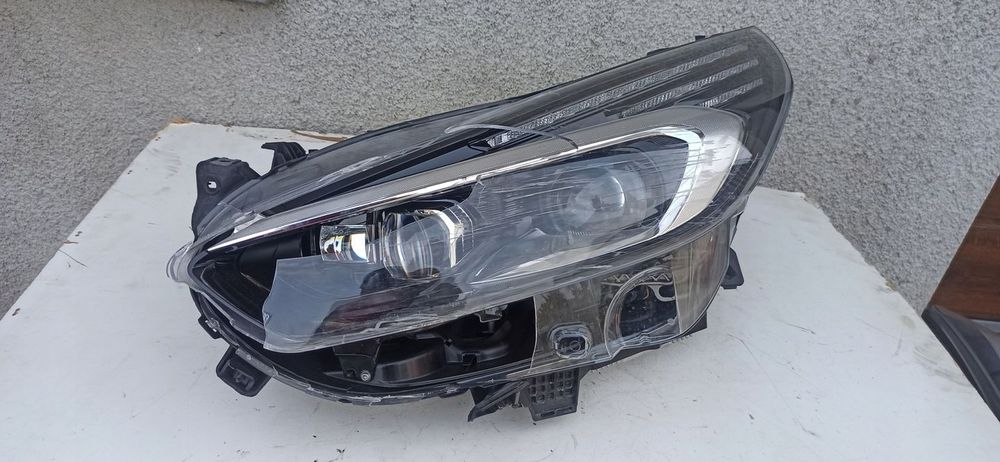 FORD GALAXY MK4 S-MAX MK2 2015- LAMPA LEWY PRZÓD FULL LED EM2B-13W030-CR EU