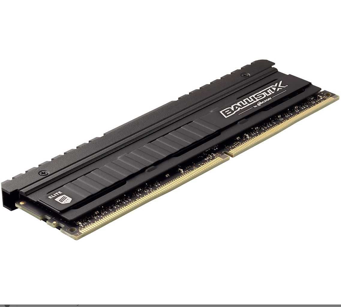 Оперативна пам'ять ОЗУ Ballistix elite ddr4 16gb 2x8gb