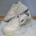 FILA Disruptor n low wmn  – kultowe sneakersy