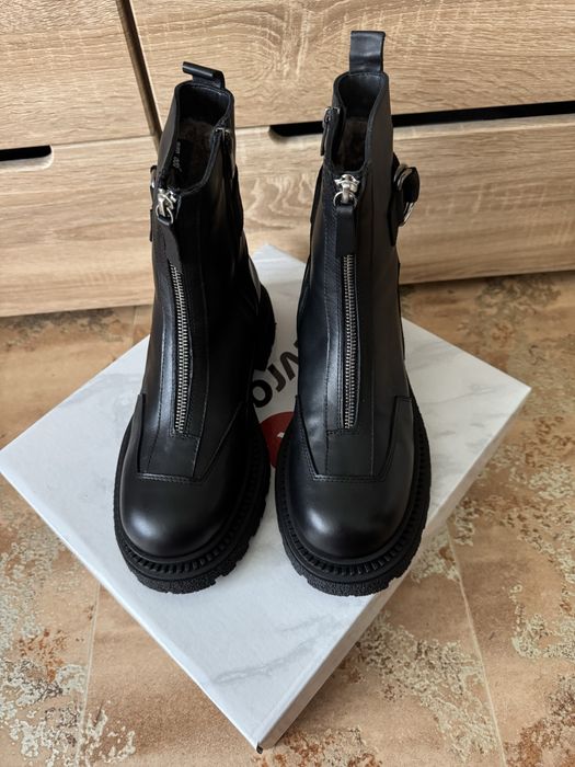 Ботинки зимові, 39 р