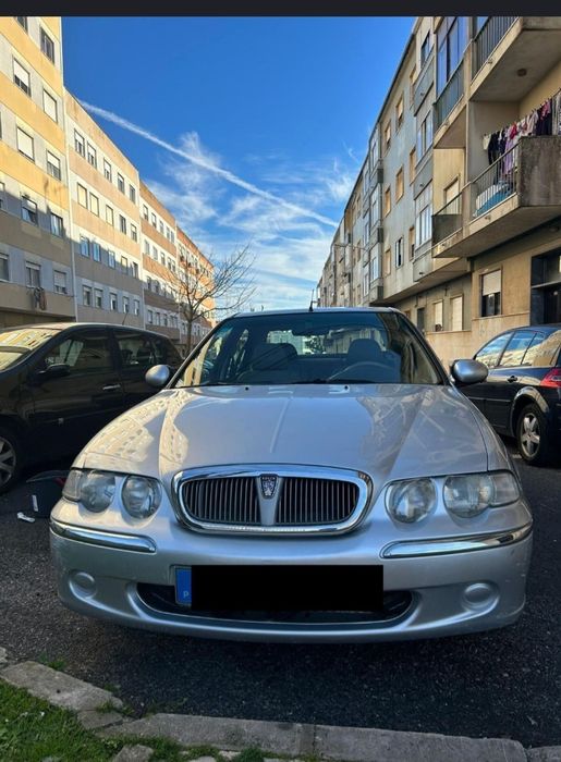 Rover 45 1.8 automático 2004