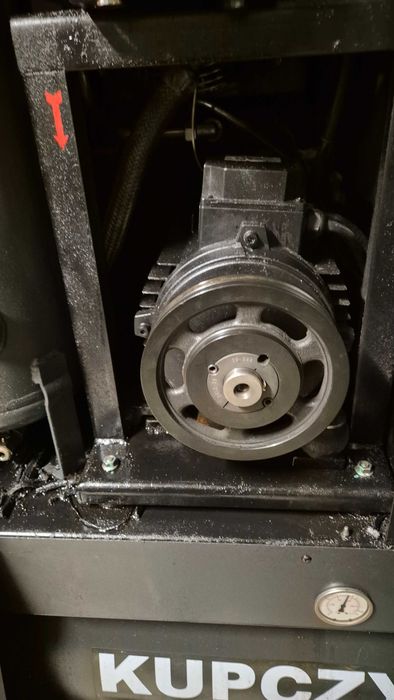 Kompresor Ma compresori Compact 11 uszkodzony