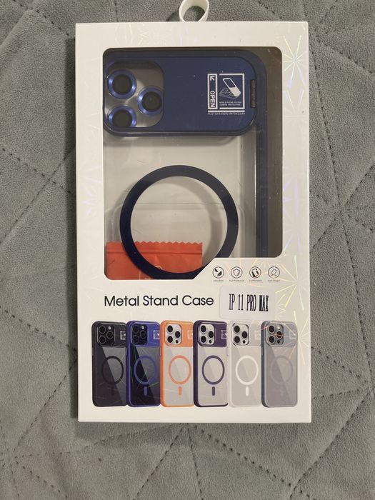 Чохол на 11 про маx