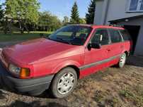 Volkswagen Passat 1,8 benzyna+gaz