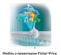 Модуль fisher prise з проектором