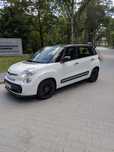 Fiat 500L panorama dach 1,6 diesel