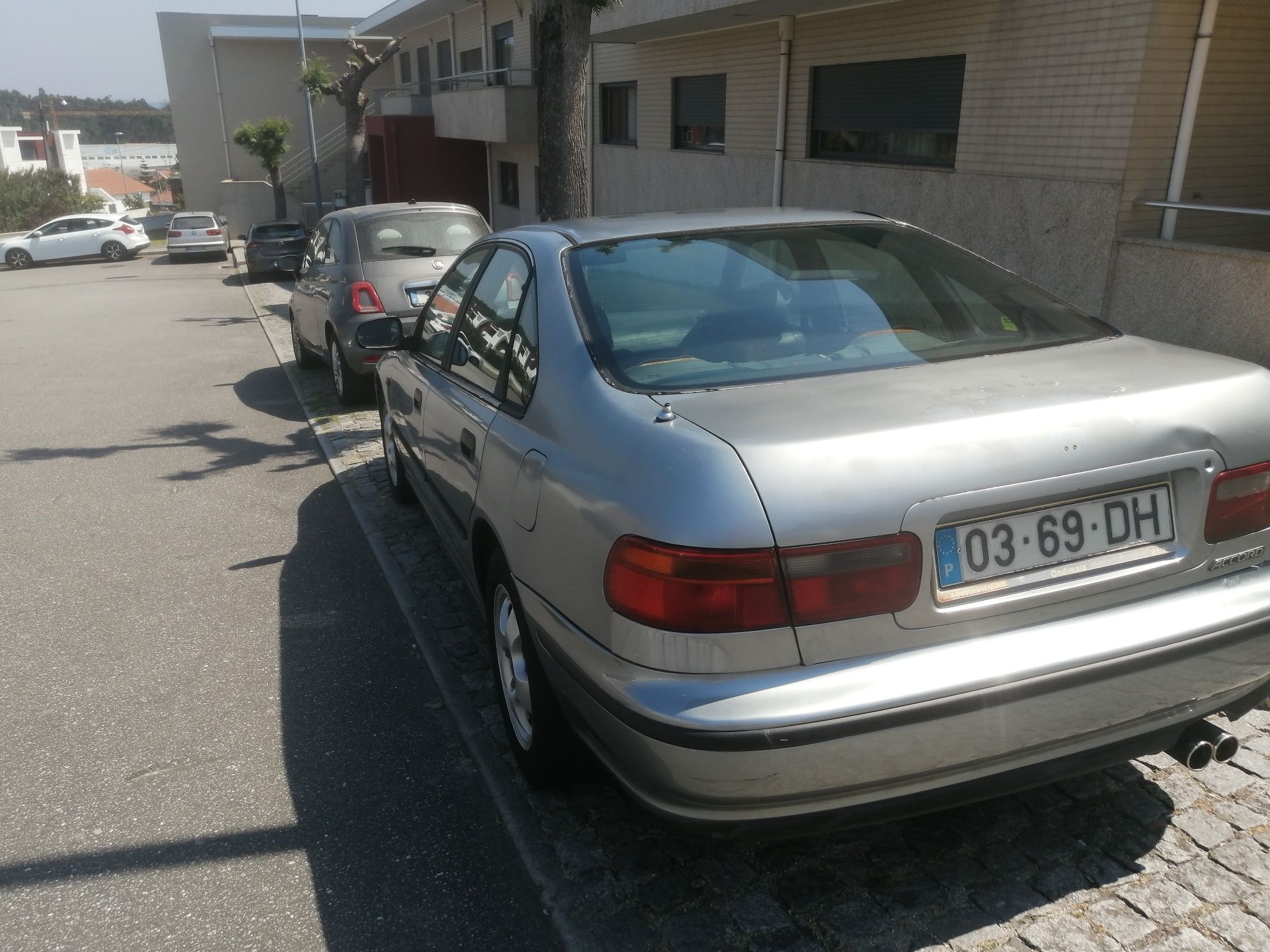 Honda Accord 2.0i
