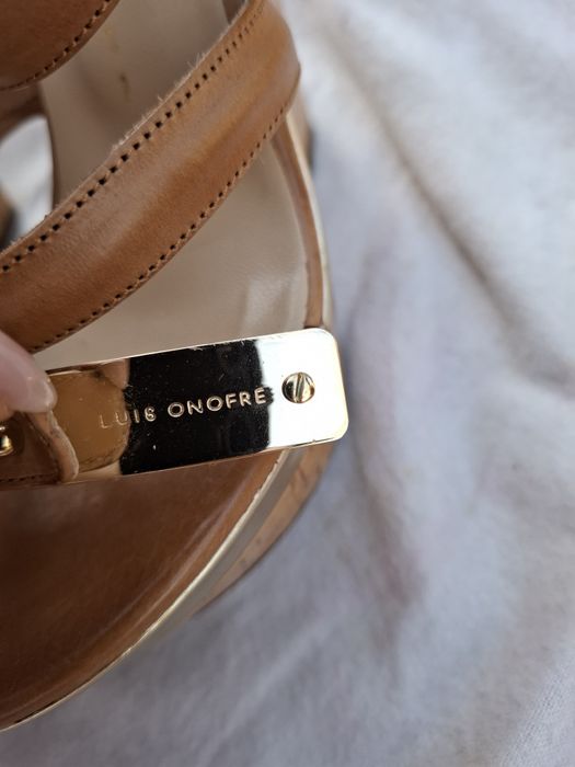 Sandálias Luís Onofre