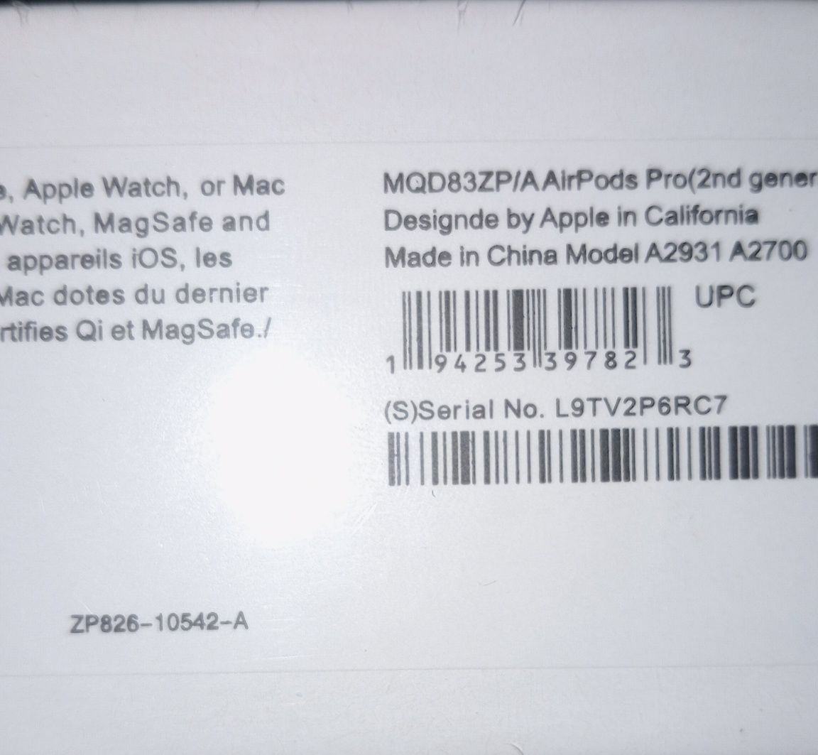 AirPods Pro 2 (ANC)
