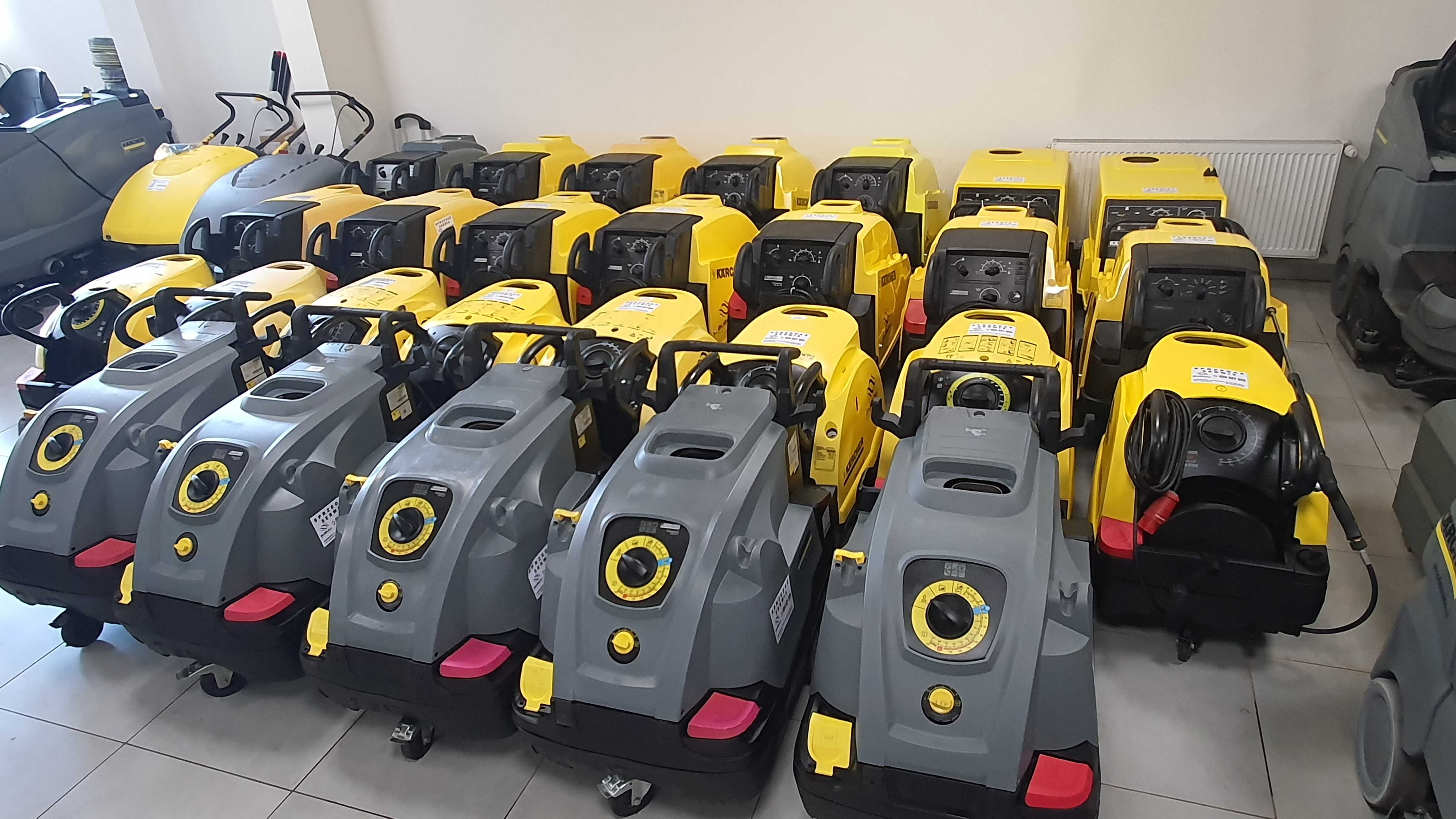 Myjka ciśnieniowa KARCHER HDS 895, 995, 1295 10/20, 12/18 13/20 SERWIS