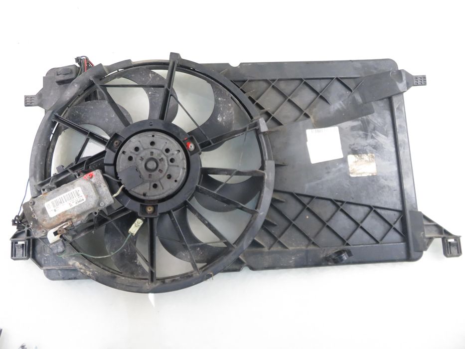 Wentylator Chłodnicy Mazda 3 (bk) 1.6 Mz-cd - Y406 3m5h8c907xd