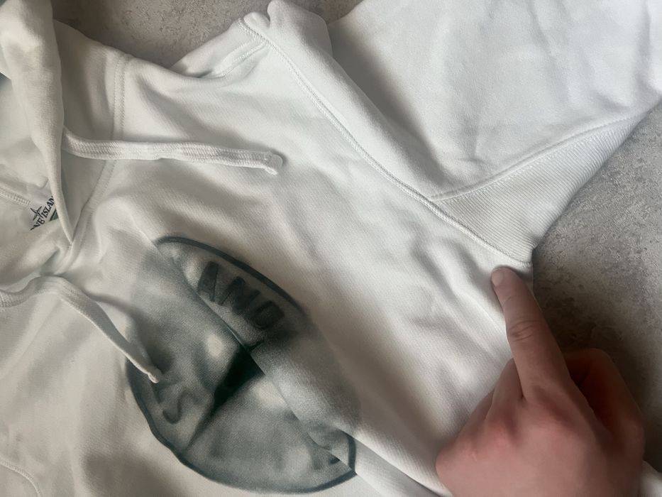 Худі Stone Island