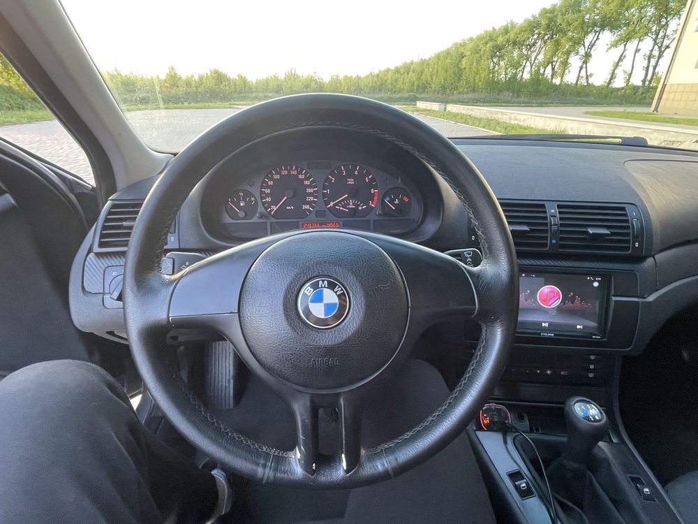 Продам BMW e46