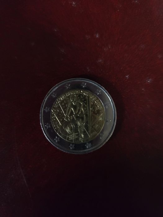 Moeda 2€ comemorativa