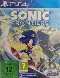 Sonic Frontiers PS4 Nowa