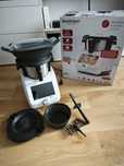Termorobot Lidlomix Monsieur cuisine Smart z Wi-Fi, 1200 W