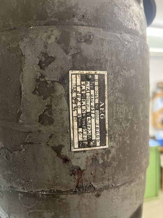 Wiertarka FLOTT stozek Mk3