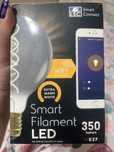 Lampa Led/ żarowka inteligentna