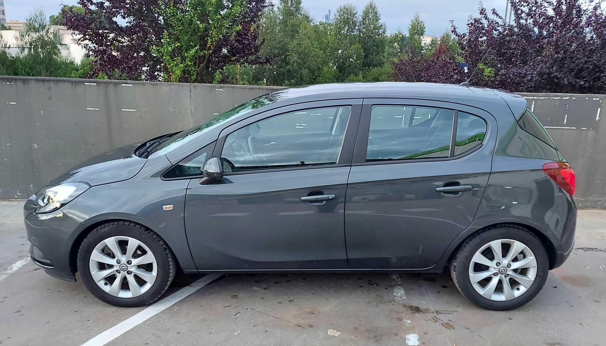 Opel Corsa E 1,2 (( 63,000 Kms )) Nacional 2017