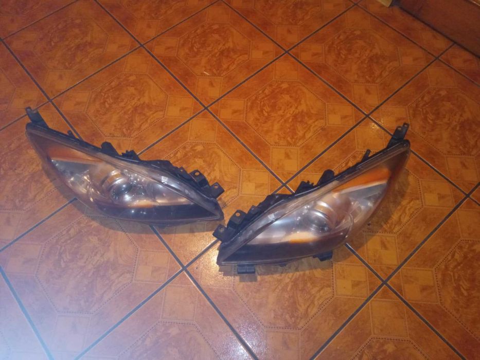 reflektory Mazda III