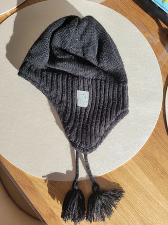 Zimowa czapka reserved
