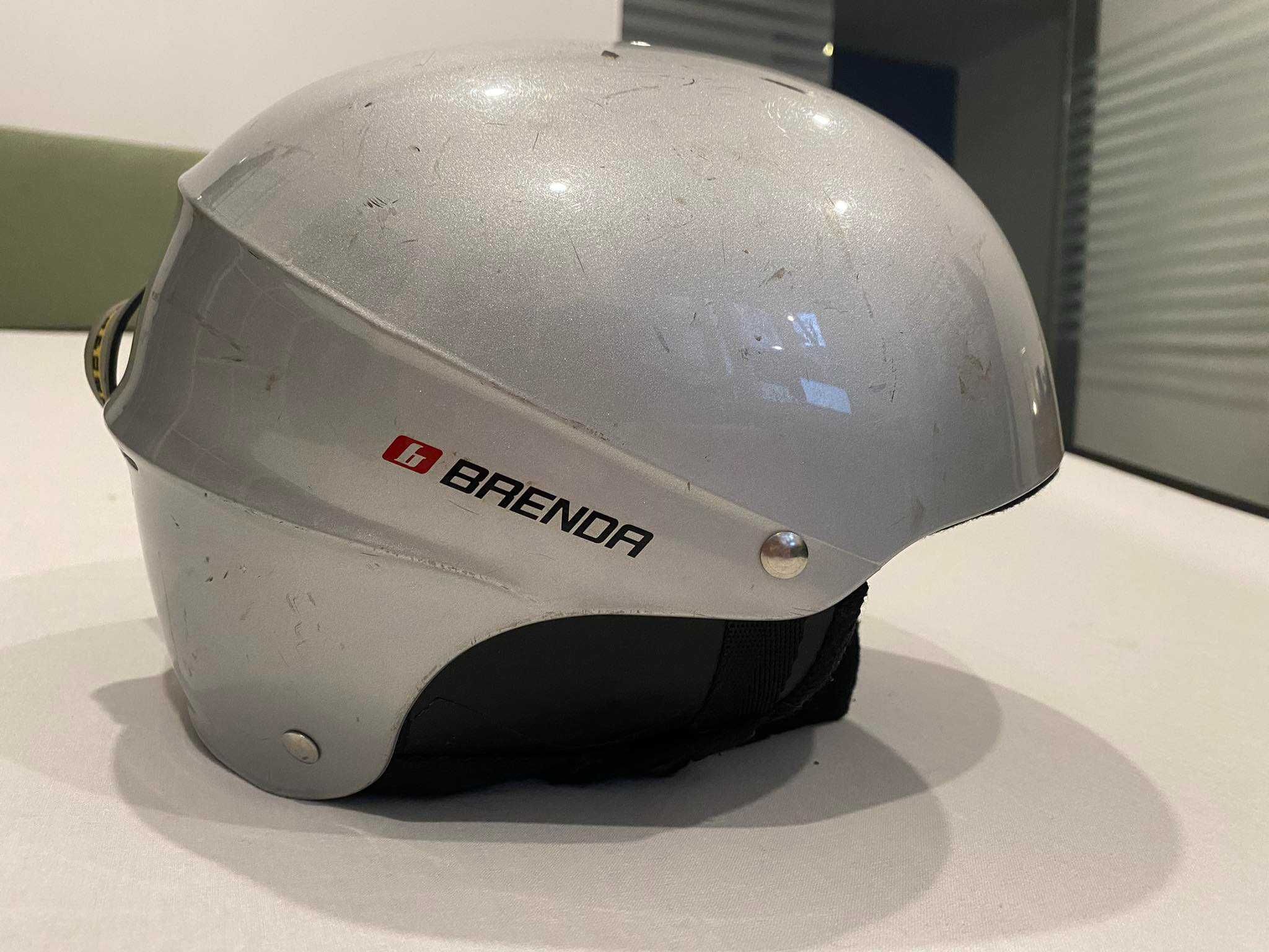 Kask damski BRENDA