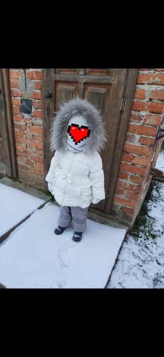 Wojcik зимний комбинезон