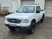 Ford Ranger 2.5td 109KM 2005r Bez rdzy, prosto z DE Bardzo zadbany. Mam kilka szt