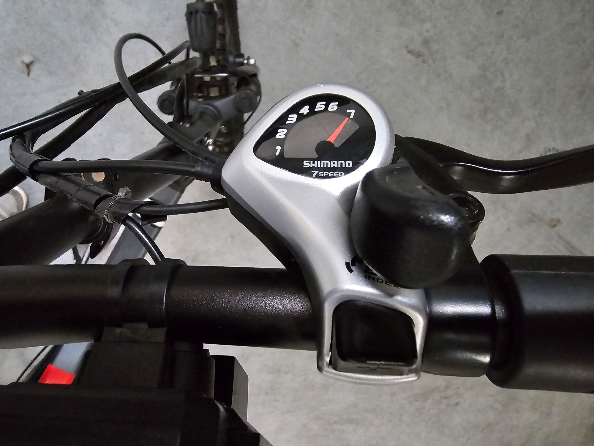 Bicicleta elétrica roda 20